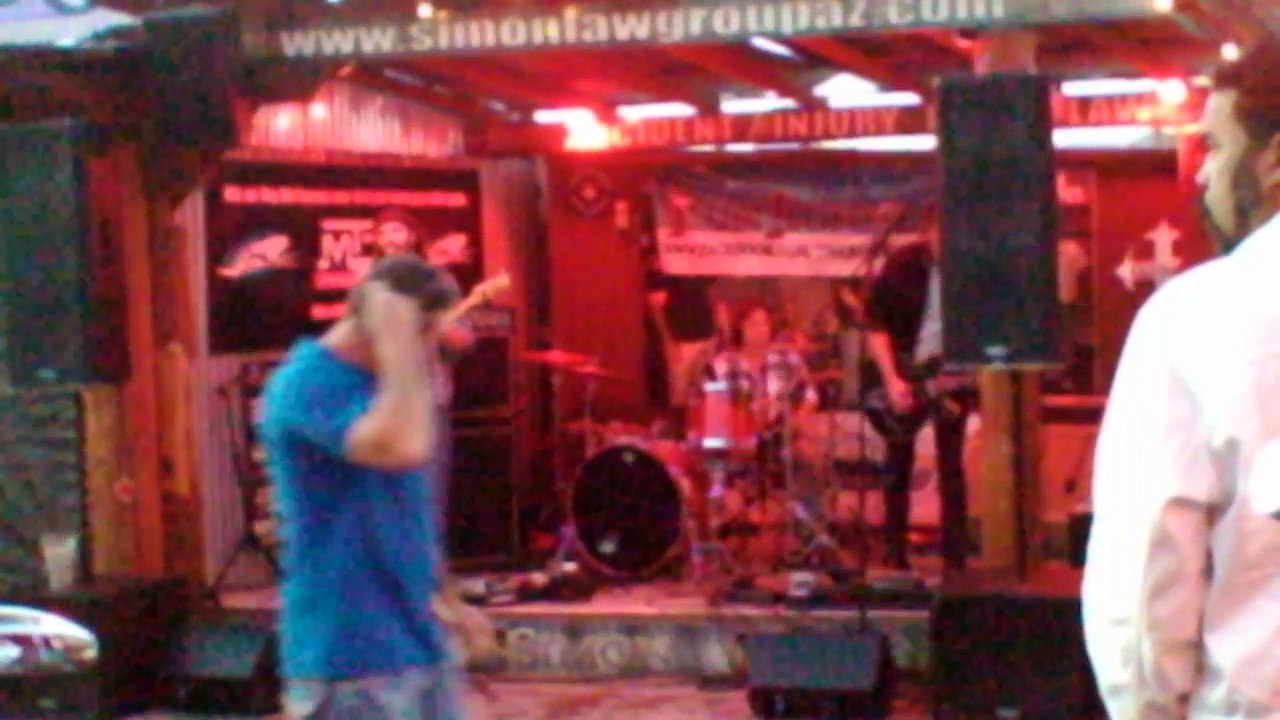 I'm Losing You (Faces cover)