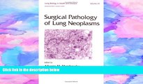 Audiobook  Surgical Pathology of Lung Neoplasms (Lung Biology in Health and Disease) A. M.