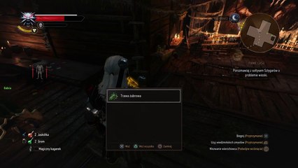 Wiedźmin 3 Dziki Gon (23) Anna żona Krwawego Barona