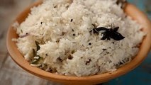 Coconut Milk Rice Recipe - Popular South Indian Recipe - Masala Trails