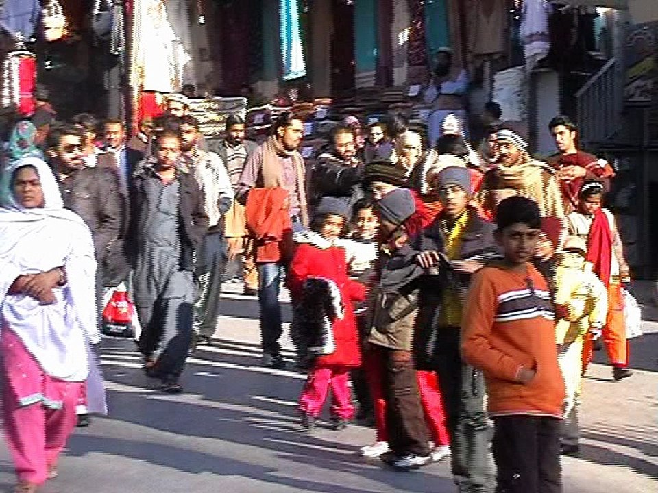 Murree Pkg Tourist