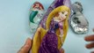Easter Chocolate Eggs Surprise Toy Disney Princess Cinderella Ariel Rapunzel and Olaf
