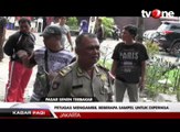 Labfor Gelar Olah TKP di Pasar Senen dan Ambil Sampel