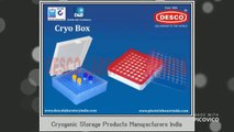 Cryogenic Storage Products Manufacturers India