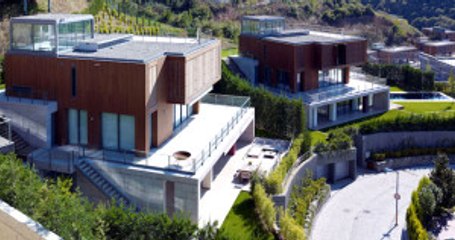 Türkan Şoray Yeni Villasına Taşındı