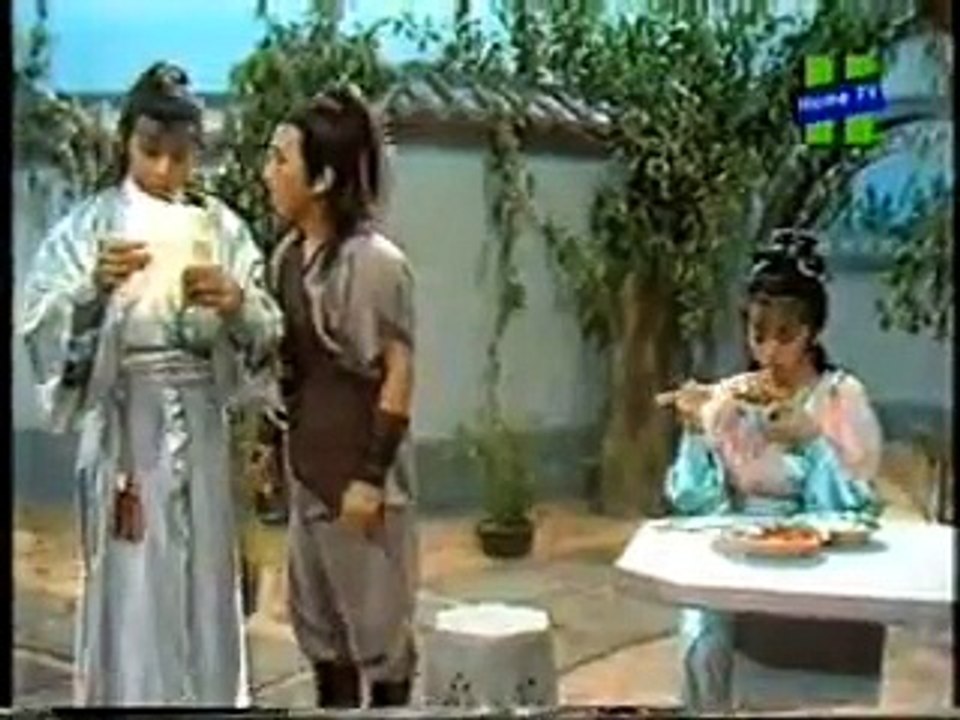kung fu series