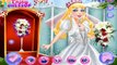Now and Then Barbie Wedding Day - Barbie Dress Up and Hairstyles Game For Girls