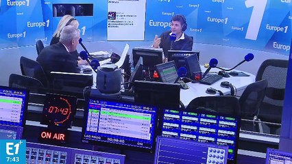 François Molins : "Nous sommes confrontés à la menace des retours"
