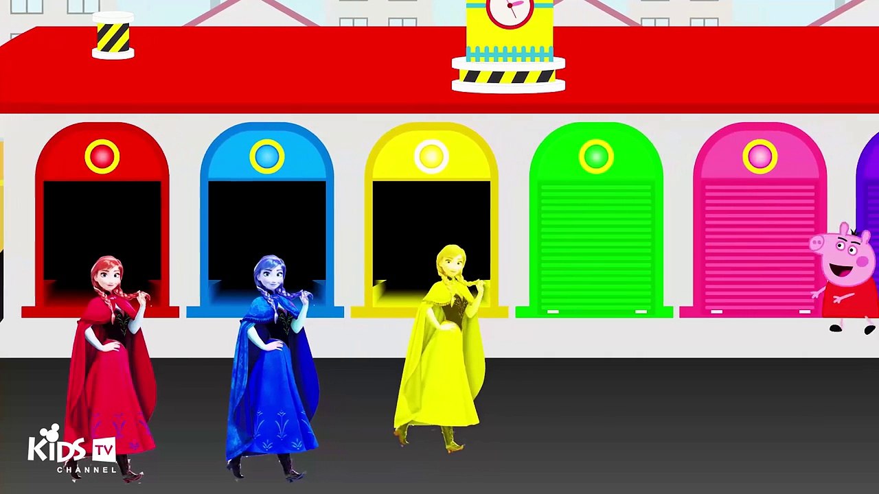 Зума Щенячий патруль-сюрприз цветов яйцо для детей | свинка Пеппа сюрприз яйца | видео для детей