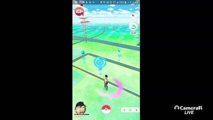 [PokemonGo!] Gotcha in Korea~ (2)