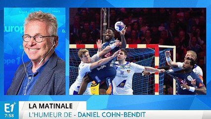 Handball : le visage humain du sport