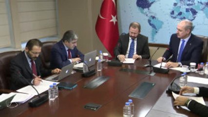 Kurtulmuş: "Referandumdan 'Evet'oyu Çıkmış Olsa Dahi 'Başbakanlık Sistemi' 2019 Seçimlerine Kadar...