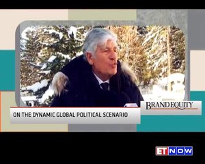 Candid Chat With Maurice Lévy | Brand Equity