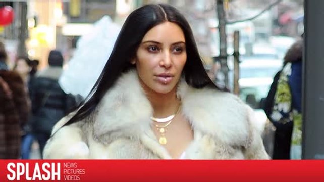 Kim Kardashian venderá artículos con Kimoji en tiendas