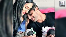 Karanvir Bohra's Twins Daughter's FIRST Picture Out