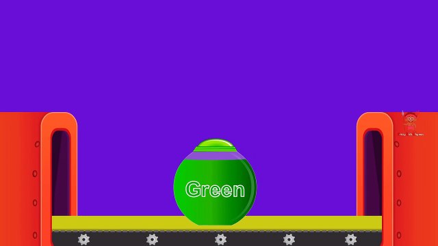 Цвета для детей, чтобы узнать цвета коллекции для детей малышей обучающие видео