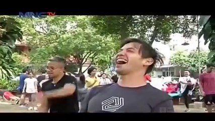 Jelang Menikah, Tarra Budiman Jaga Keshatan dengan Olahraga Crossfit