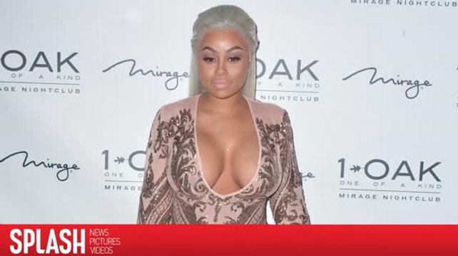 Blac Chyna publica sus 34 libras de menos luego de dar a luz