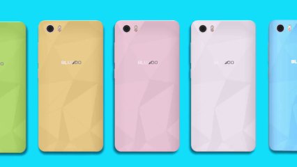 Promoción Año nuevo chino de Bluboo