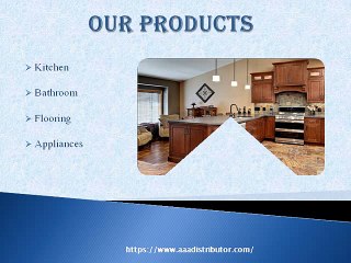 Home Appliances Distributors