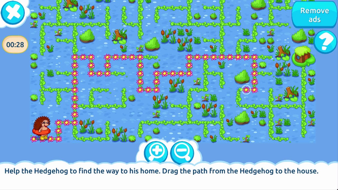 Maze Games for Kids | Educational Games for Kids Logic | Maze Puzzle Sudoku and Rhythm