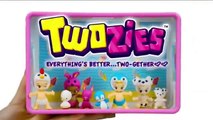 Moose Toys - Twozies - Everythings Better Two-Gether - Baby & Pet Friends - TV Toys