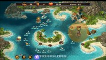 [HD] Fort Defense Saga: Pirates Gameplay IOS / Android | PROAPK