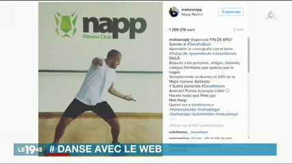 Buzz : Un professeur lance le mouvement #DesafioBaila et des millions de gens s'y mettent ! Regardez