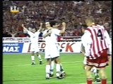 13.08.1997 - 1997-1998 UEFA Champions League 2nd Qualifying Round 1st Leg Olympiacos FC 5-0 FC Slavia Mozyr