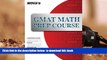 Download [PDF]  GMAT Math Prep Course Jeff Kolby Full Book
