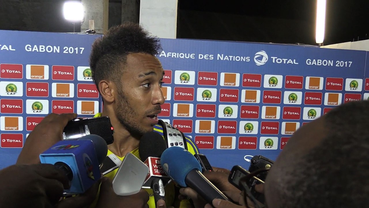 Le Gabon éliminé de "sa" CAN face au Cameroun