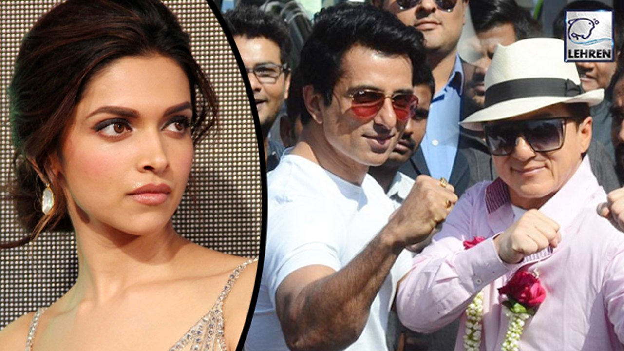 Actor Sonu Sood Copies Deepika Padukone's Strategy