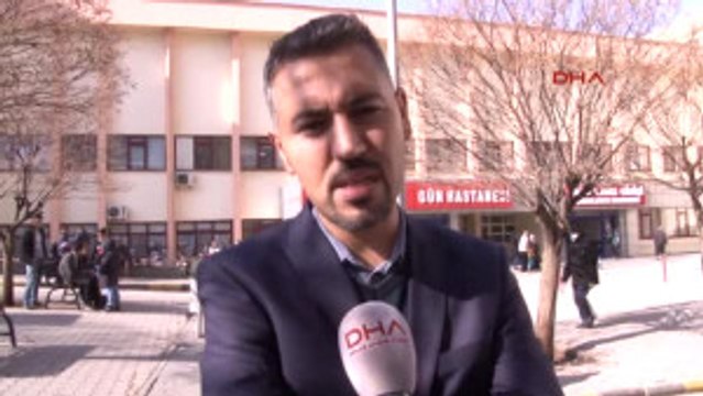 Gaziantep Yaralıya Müdahale Ederken Araç Çarpan Sağlıkçı Anne, Yaşam Savaşı Veriyor