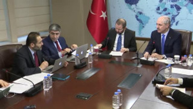 Kurtulmuş: (Anayasa Değişikliği Kanunu) Özellikle Ekonomi Alanında Türkiye Çok Daha Hızlı Karar...