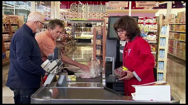 Stealing Other Customers Groceries Prank