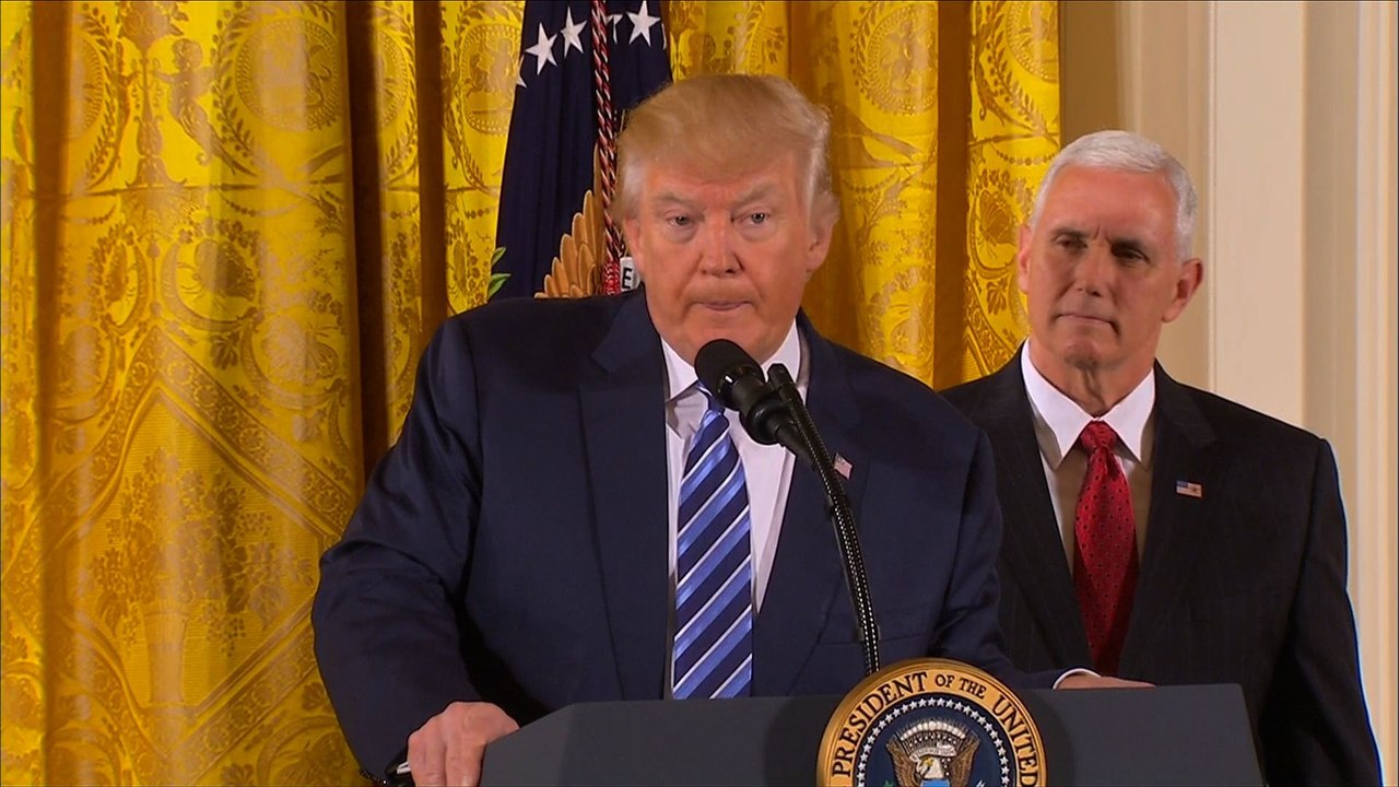 Trump va renégocier l'Aléna
