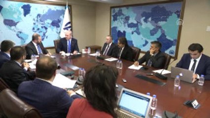 Kurtulmuş: "(Bazı Terör Örgütlerinin Siyasi Suikast Düzenleyeceği Iddiaları) Tedbirler Alınıyor"