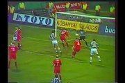 21.08.1996 - 1996-1997 UEFA Champions League 1st Qualifying Round 2nd Leg Ferencvarosi TC 1-1 IFK Göteborg