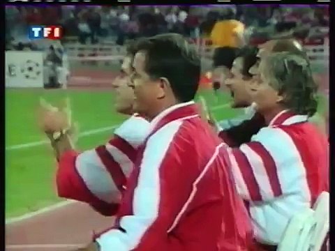 30.09.1998 - 1998-1999 UEFA Champions League Group A Matchday 2 Olympiacos FC 2-0 GNK Dinamo Zagreb