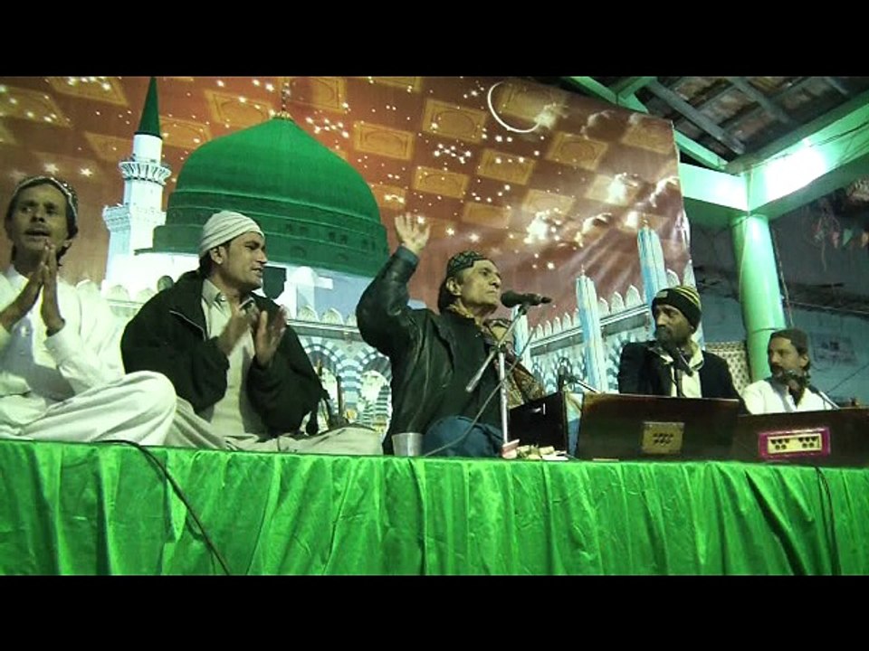 MASTER AYAZ ALI QAWWAL         ZAMANE MAIN AGR DEKHI (08-JAN-2017)
