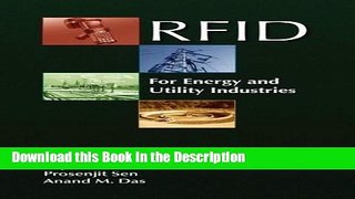 Download [PDF] RFID for Energy   Utility Industries Full Ebook