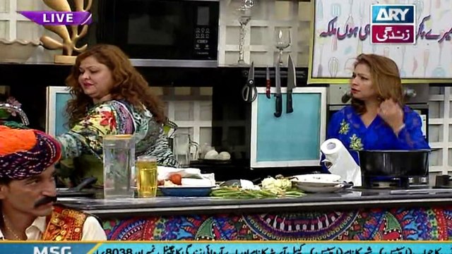 Salam Zindagi With Faysal Qureshi on ARY Zindagi in High Quality 24th January 2017