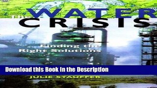 Download [PDF] WATER CRISIS Online Book