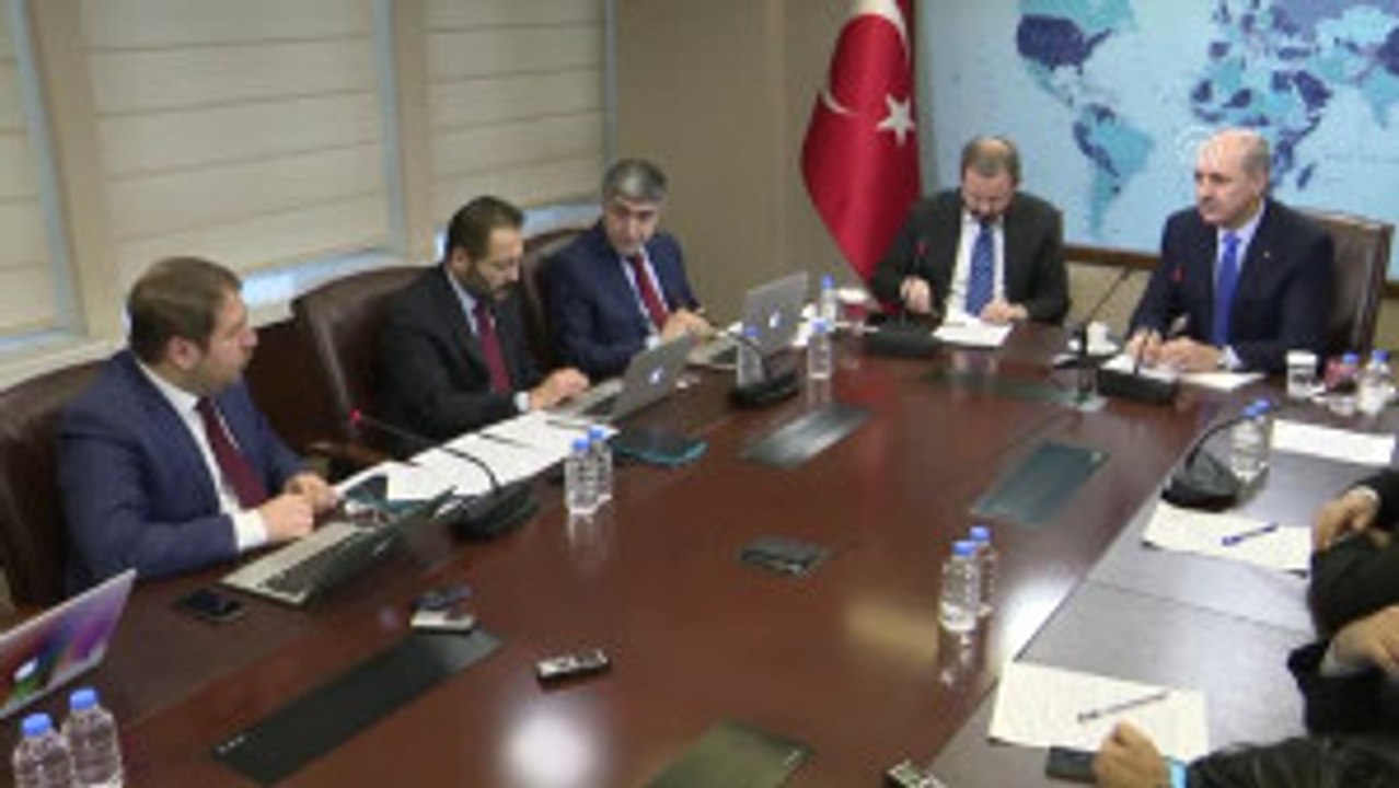 Kurtulmuş: "Referandumda 'Evet' Çıktıktan Sonra Terör Örgütleri, Sesi Soluğu Çıkmayacak Noktaya...