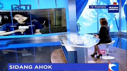 Lurah Pulau Panggang Jadi Saksi Sidang Ahok