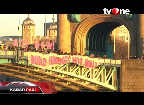 Warga Israel Tolak Rencana Trump Pindahkan Kedubes AS