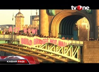 Warga Israel Tolak Rencana Trump Pindahkan Kedubes AS