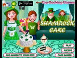 Shamrock Cake Walkthrough - New Cooking Games - Best Girls Cooking Games