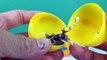 Frozen Play Doh Surprise Eggs Disney Princess Toys mini figurines 에그몽 장난감