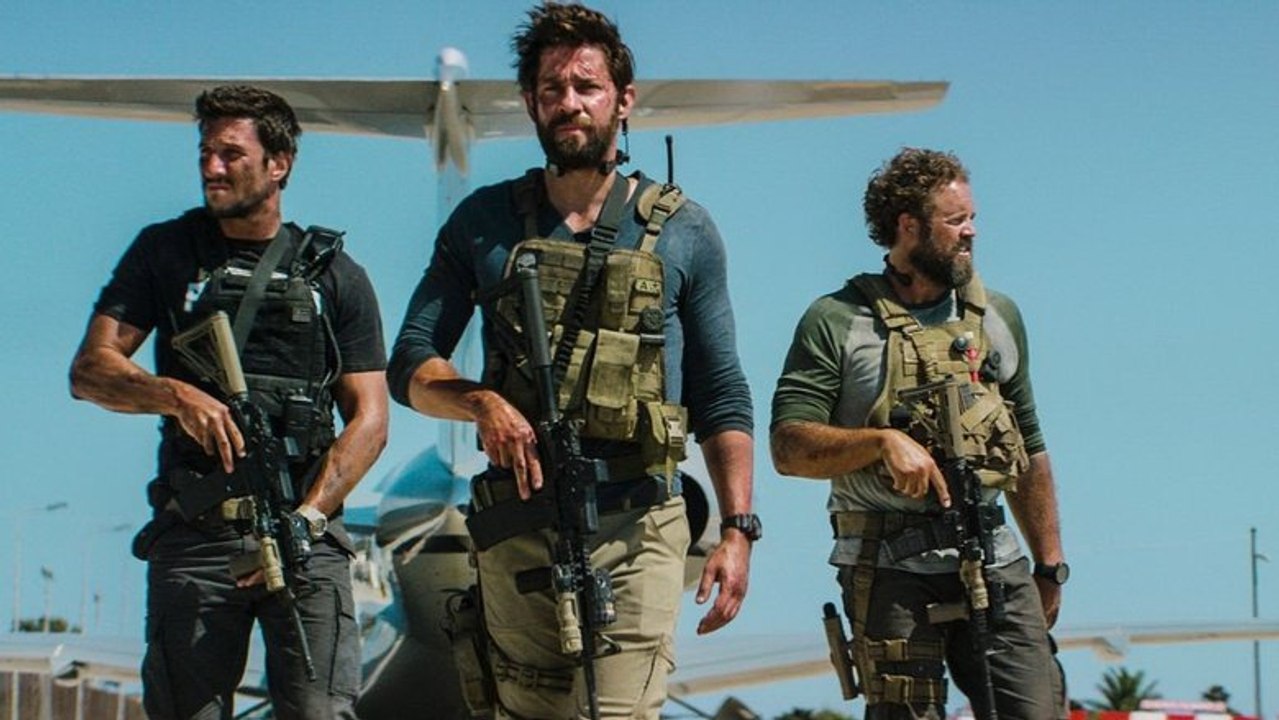 13 Hours 2016 Full HD
